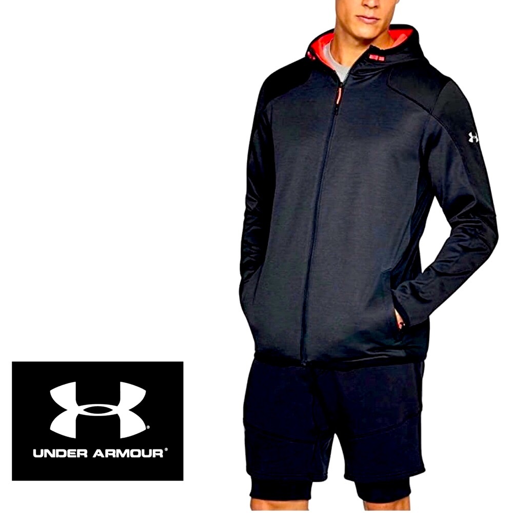 NWT Under Armour Coldgear Reactor Fleece ¼ Zip